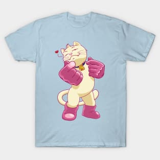 smug cat T-Shirt